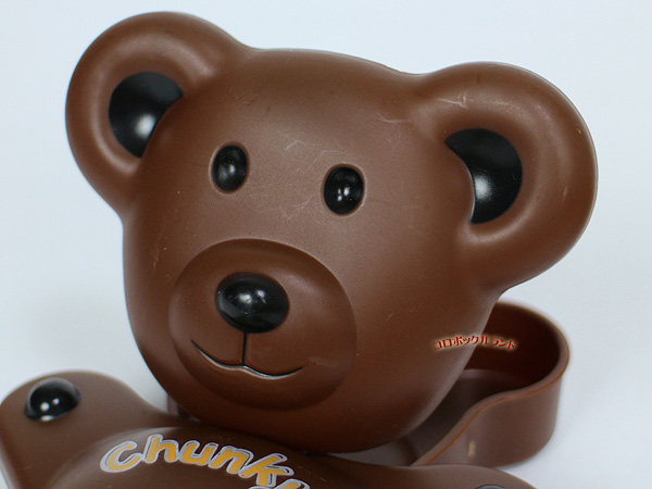 テディグラハムコンテナ（chunky） - アメリカン＆カントリー雑貨の