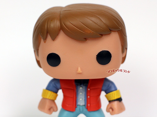 FUNKOバック・トゥ・ザ・フューチャー（デロリアン） - アメリカン