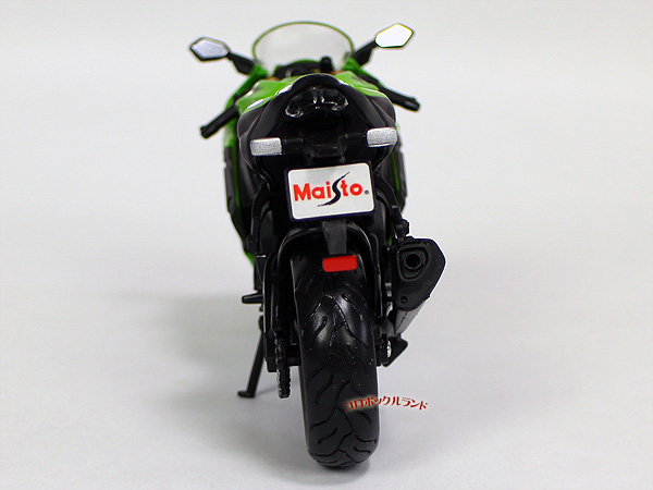 Maistスケールバイク（Kawasaki・Ninja ZX-10R） - アメリカン＆カントリー雑貨のコロボックルランド